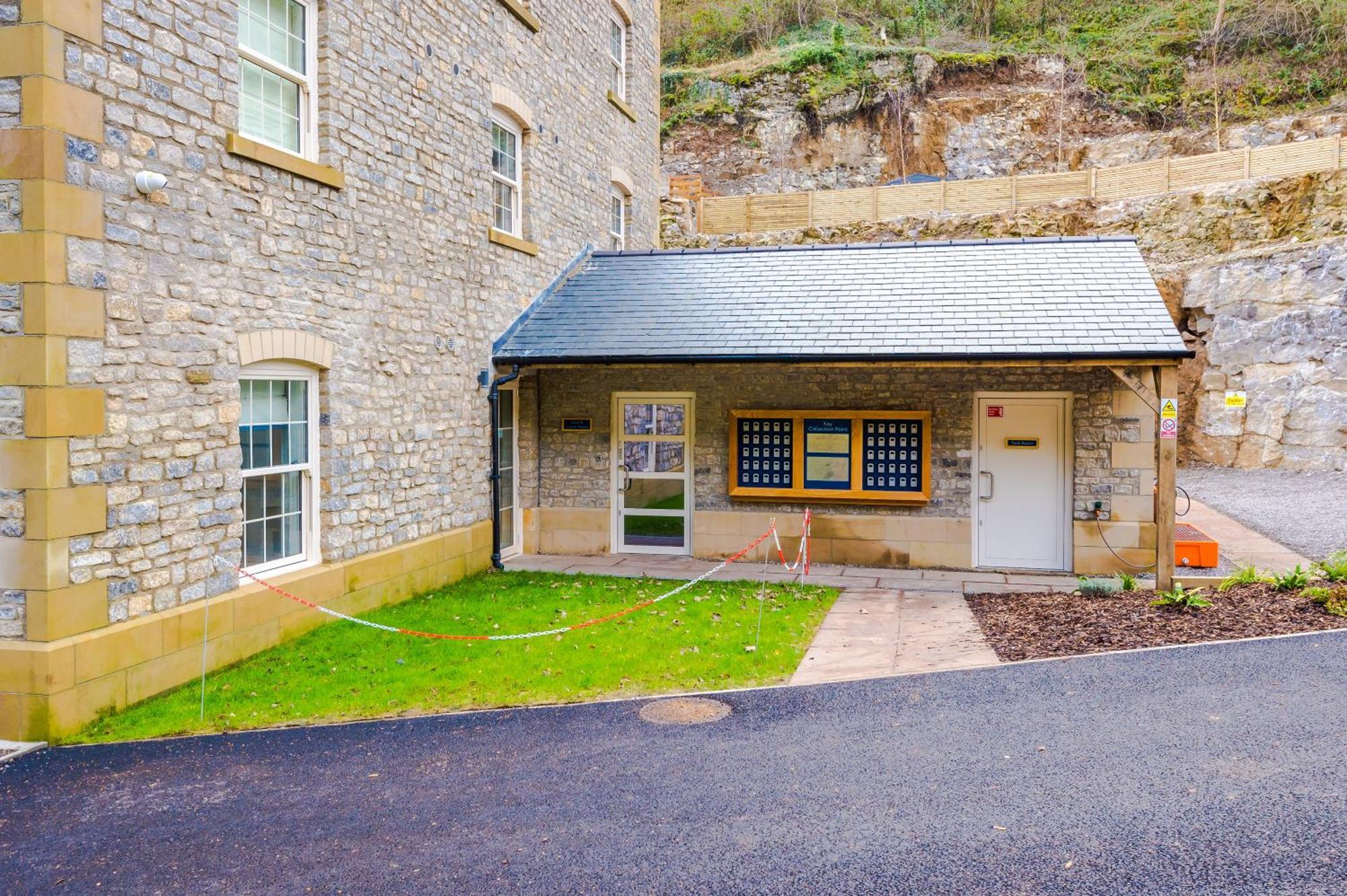 Rock Mill Apartment Stony Middleton Exterior photo