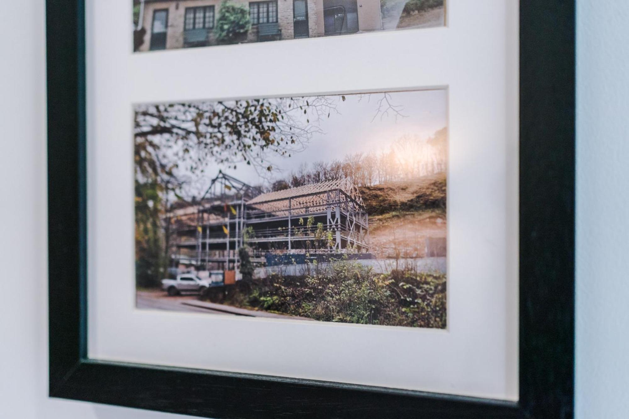 Rock Mill Apartment Stony Middleton Exterior photo