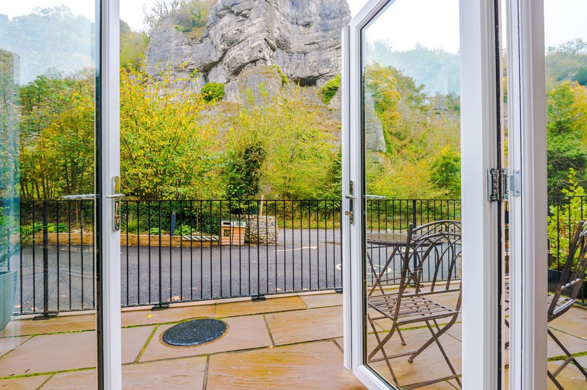 Rock Mill Apartment Stony Middleton Exterior photo