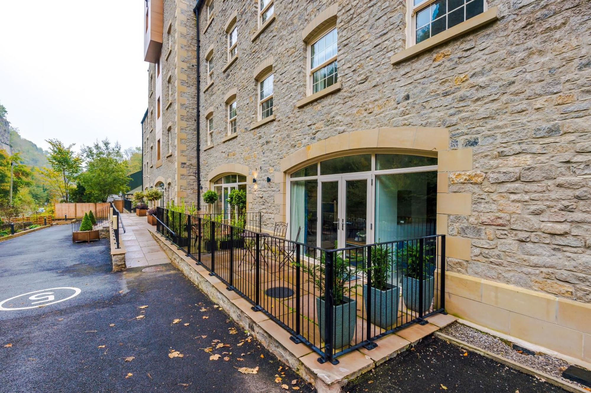 Rock Mill Apartment Stony Middleton Exterior photo
