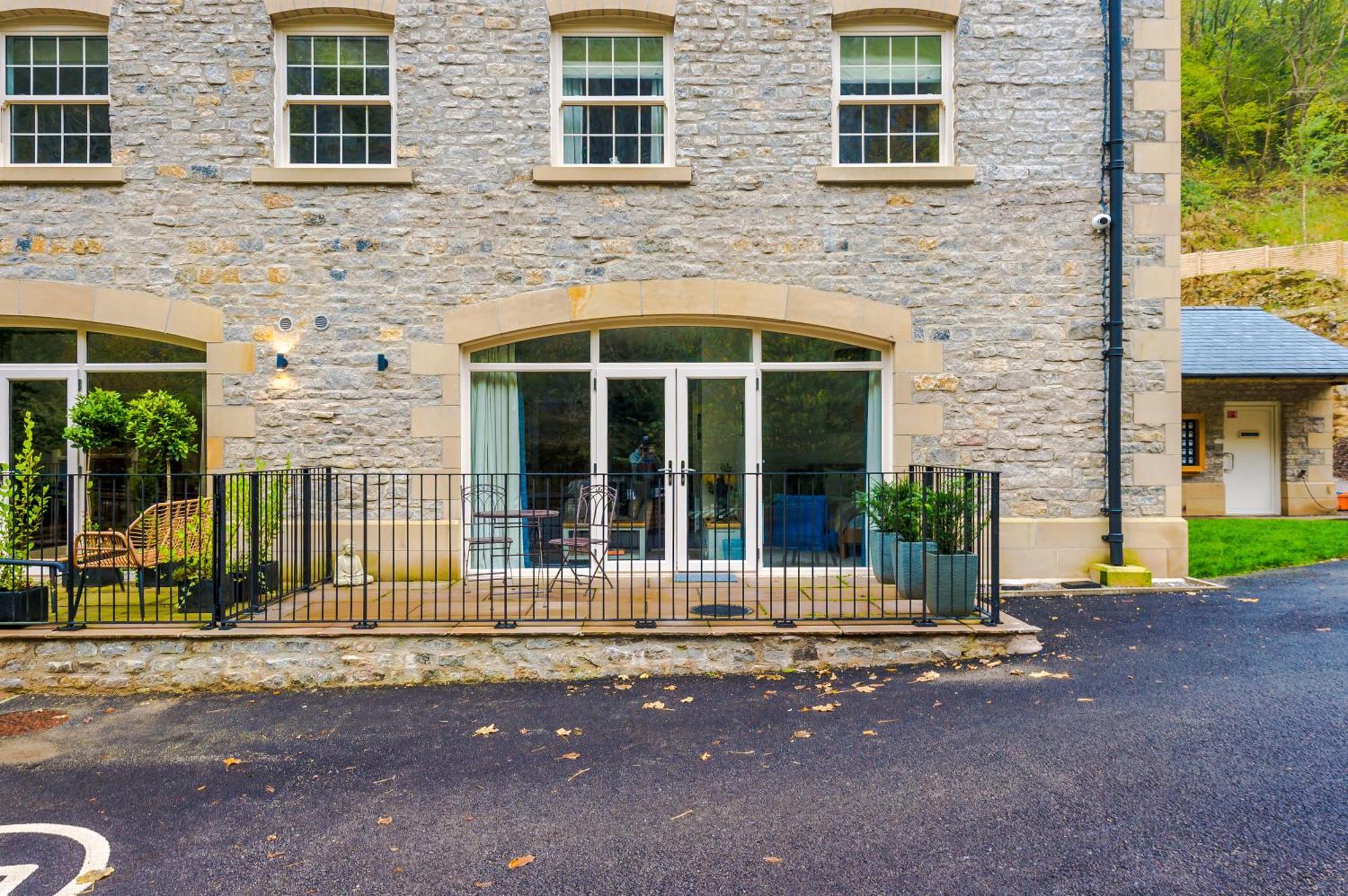 Rock Mill Apartment Stony Middleton Exterior photo