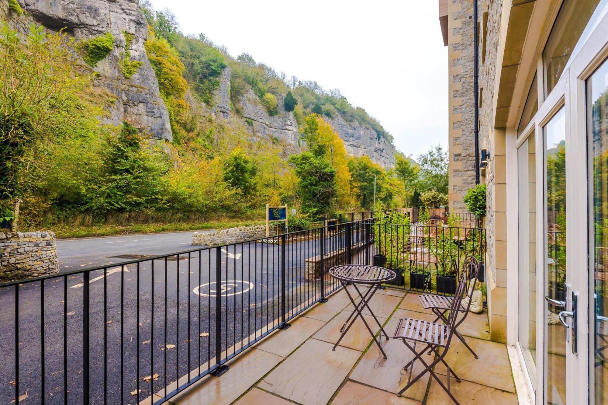Rock Mill Apartment Stony Middleton Exterior photo
